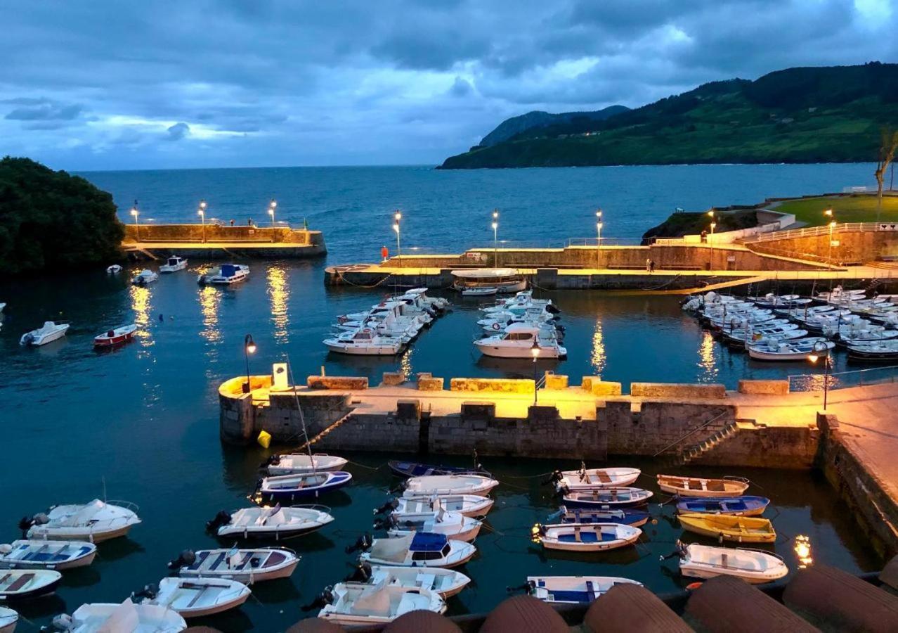 Appartamento Atico Torrontero Mundaka Esterno foto