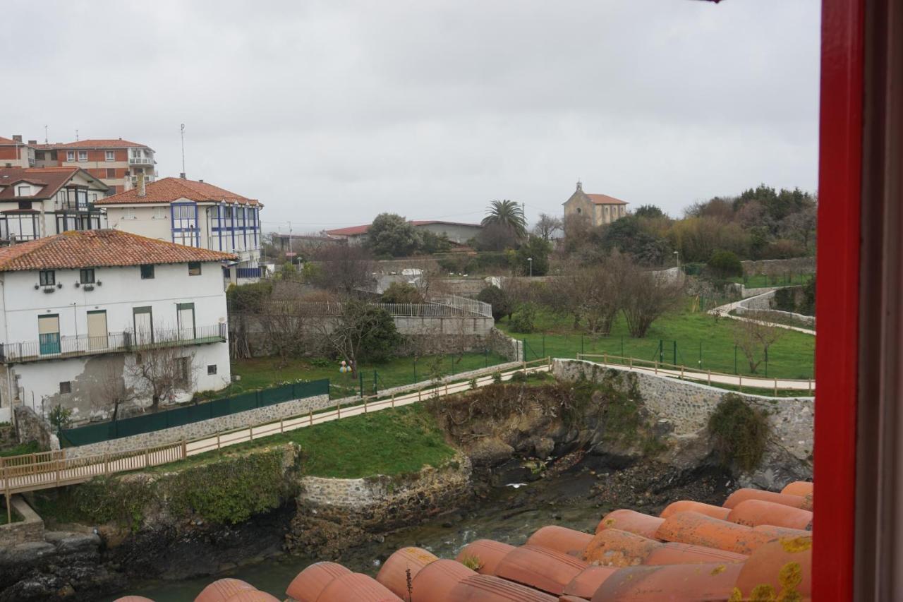 Appartamento Atico Torrontero Mundaka Esterno foto