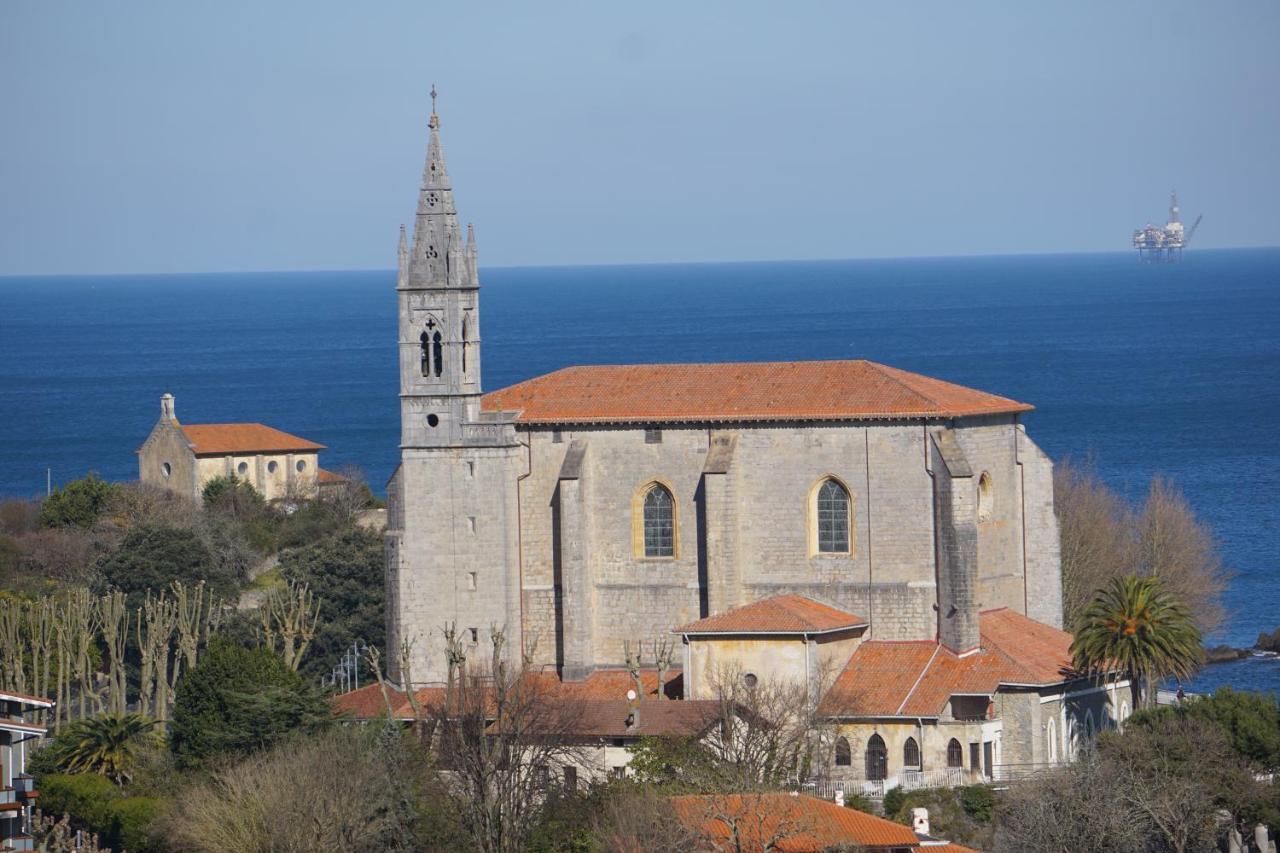 Appartamento Atico Torrontero Mundaka Esterno foto