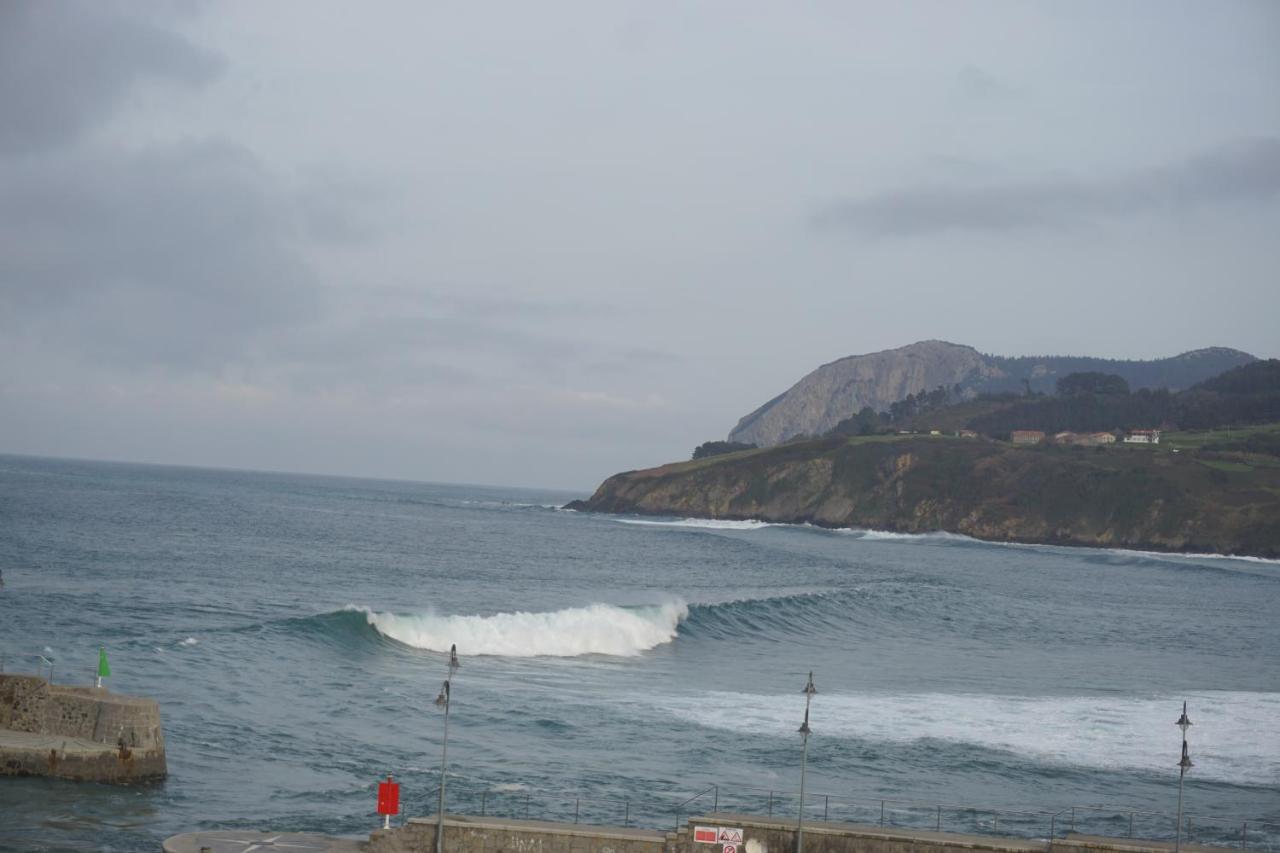 Appartamento Atico Torrontero Mundaka Esterno foto