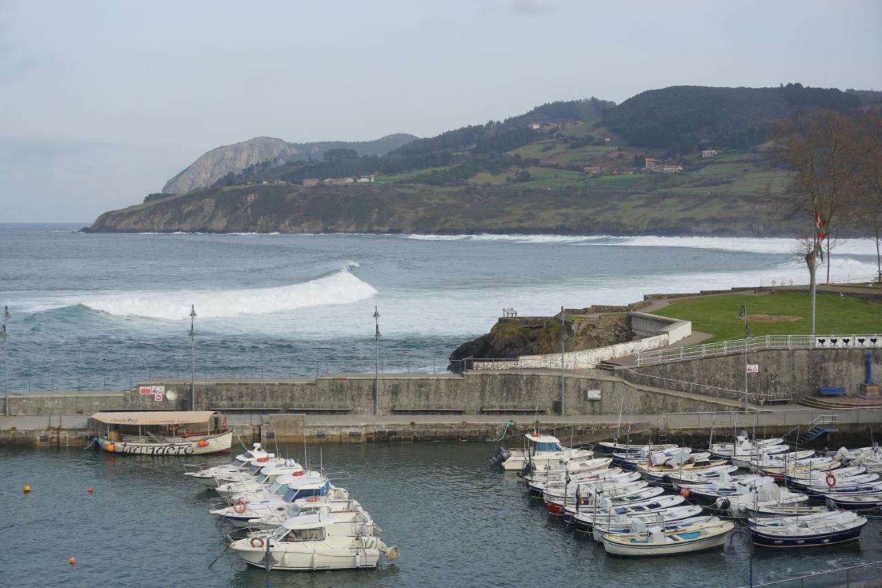 Appartamento Atico Torrontero Mundaka Esterno foto