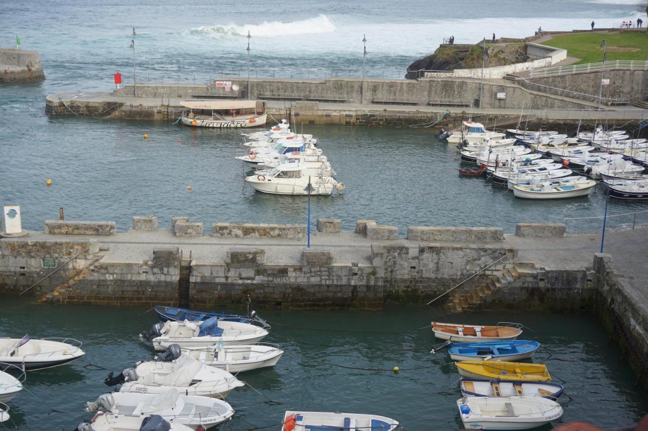 Appartamento Atico Torrontero Mundaka Esterno foto