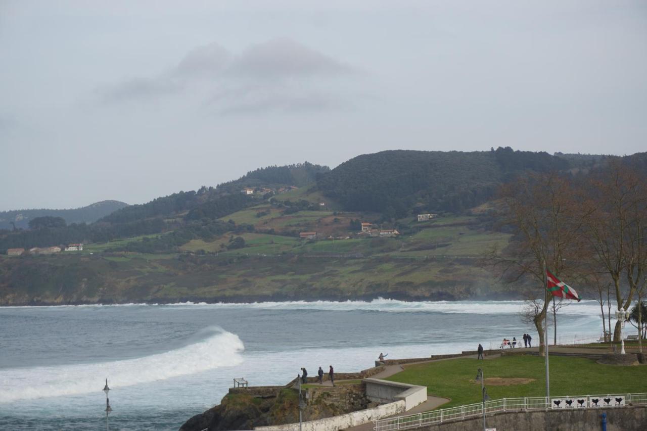 Appartamento Atico Torrontero Mundaka Esterno foto