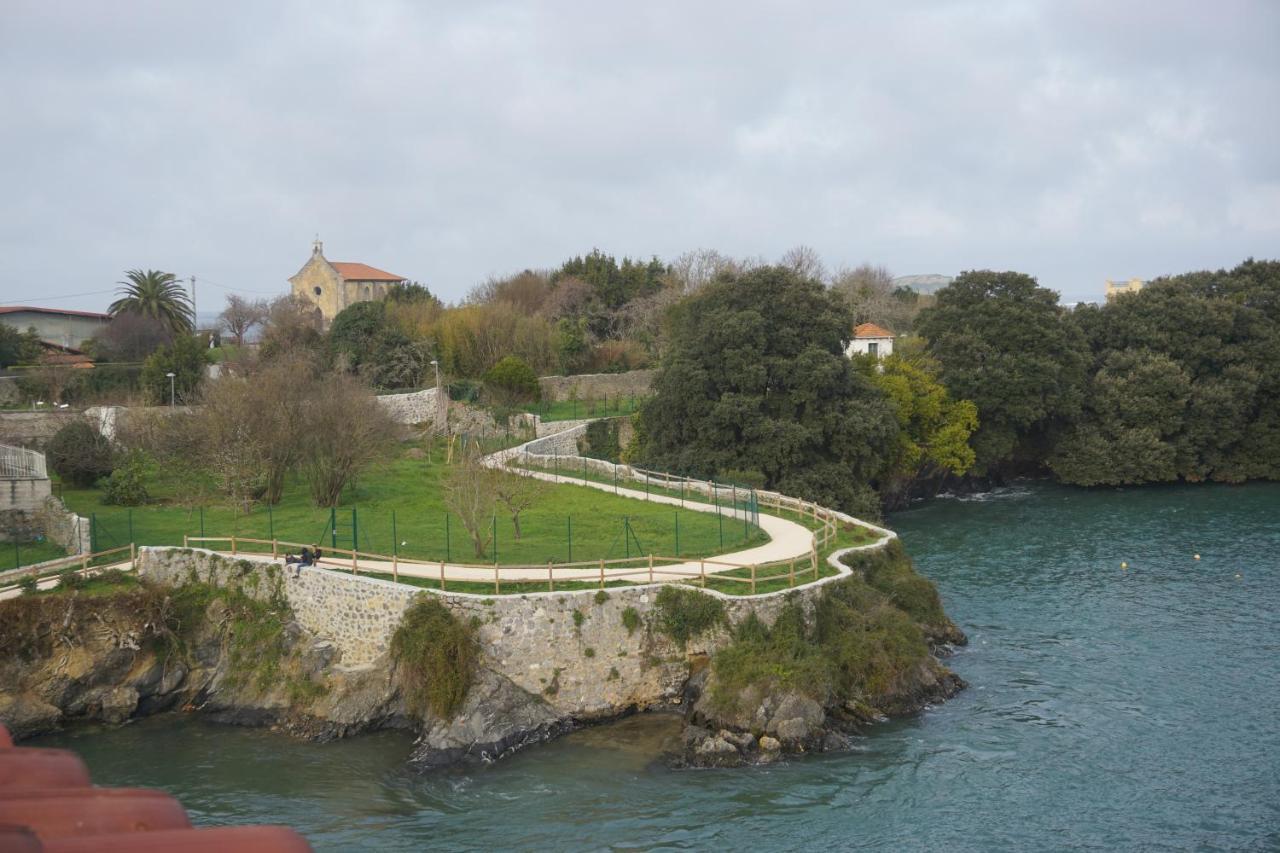 Appartamento Atico Torrontero Mundaka Esterno foto