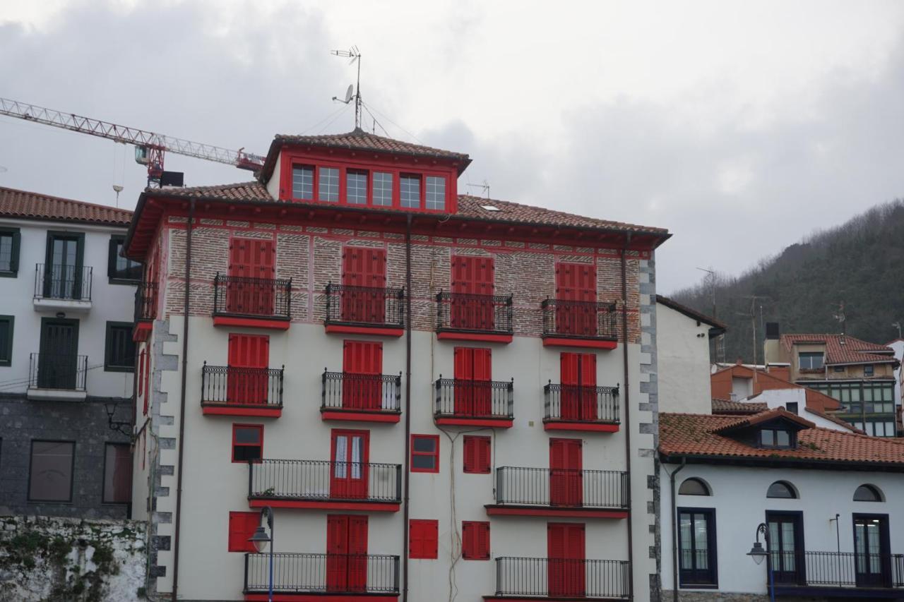 Appartamento Atico Torrontero Mundaka Esterno foto