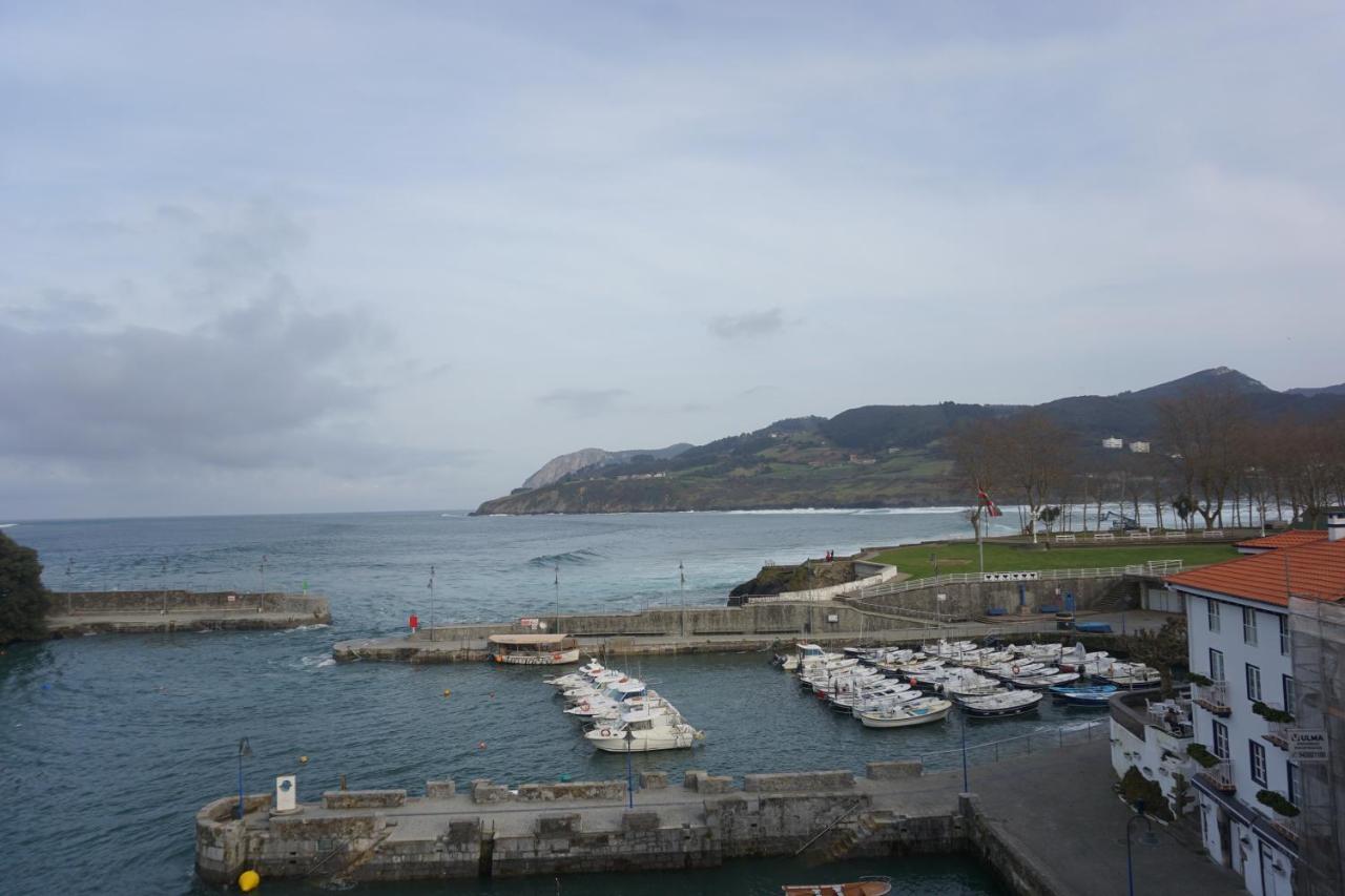 Appartamento Atico Torrontero Mundaka Esterno foto