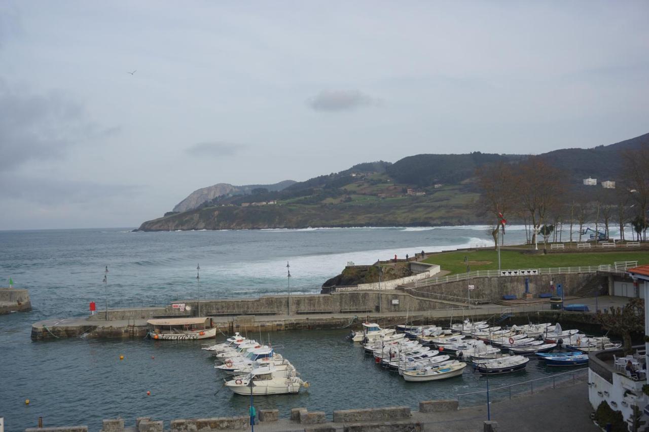 Appartamento Atico Torrontero Mundaka Esterno foto