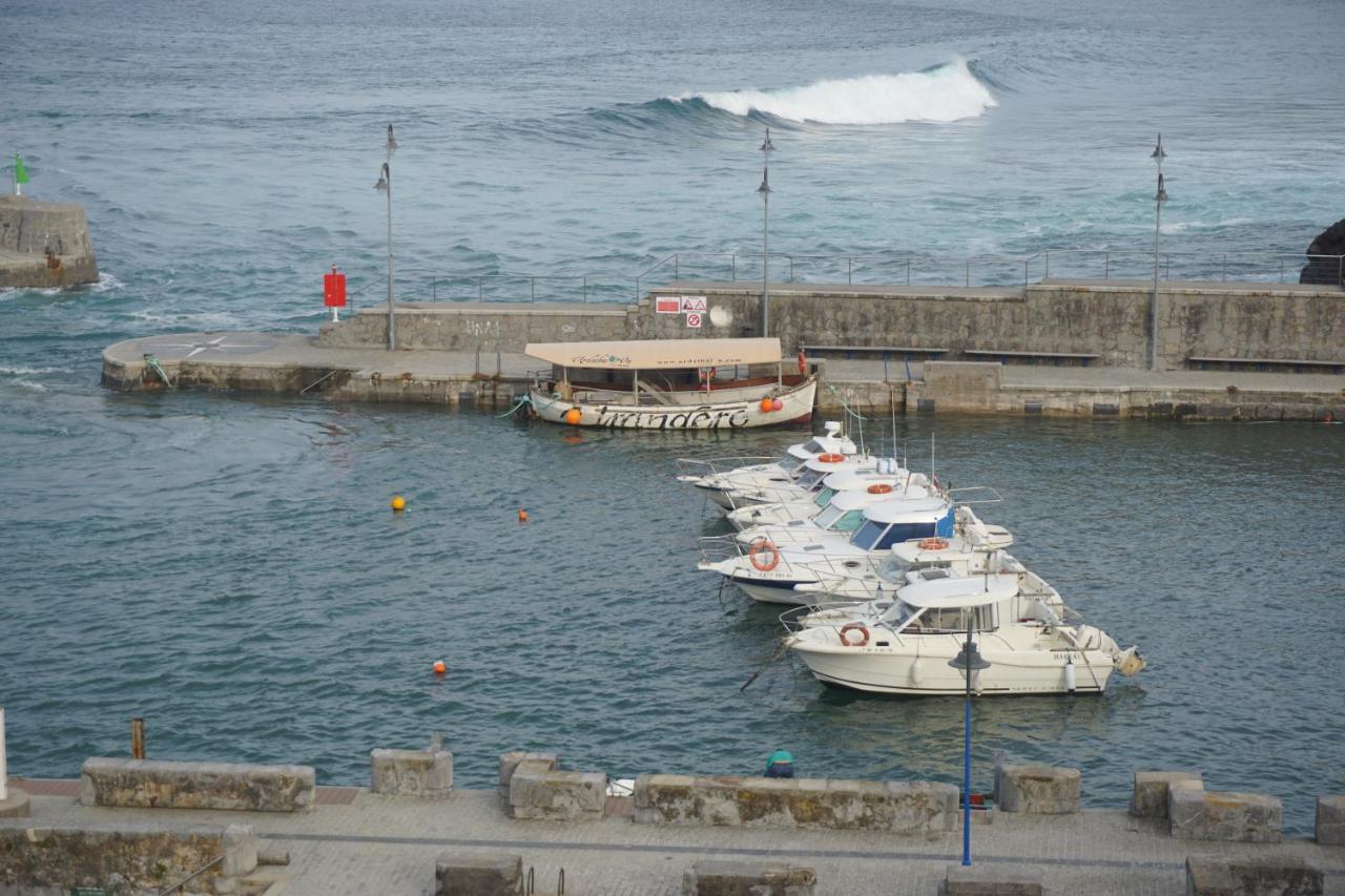 Appartamento Atico Torrontero Mundaka Esterno foto