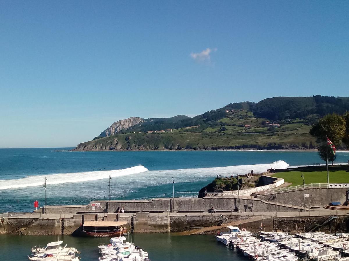 Appartamento Atico Torrontero Mundaka Esterno foto