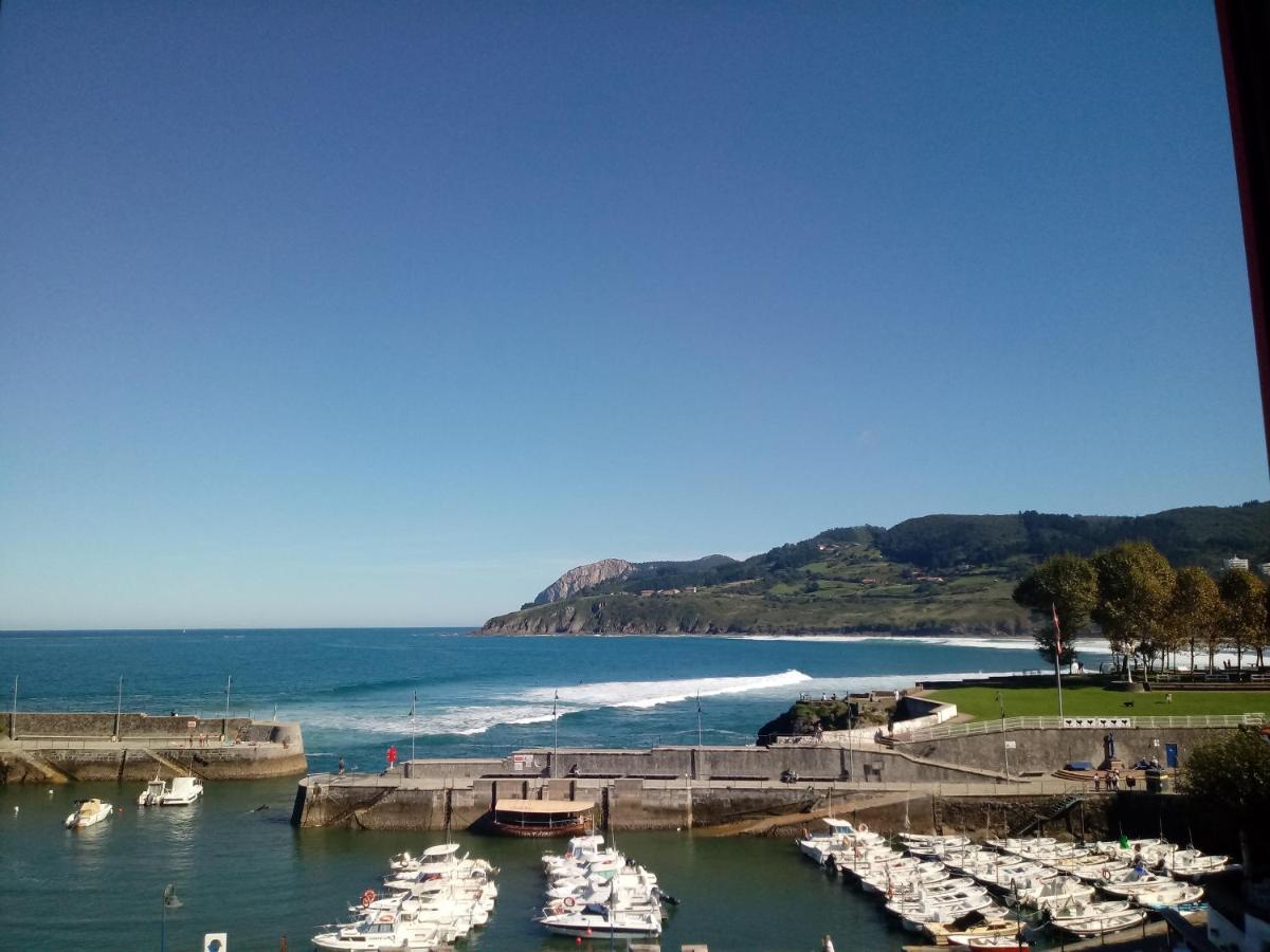 Appartamento Atico Torrontero Mundaka Esterno foto