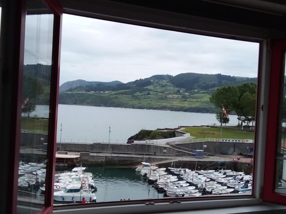 Appartamento Atico Torrontero Mundaka Esterno foto