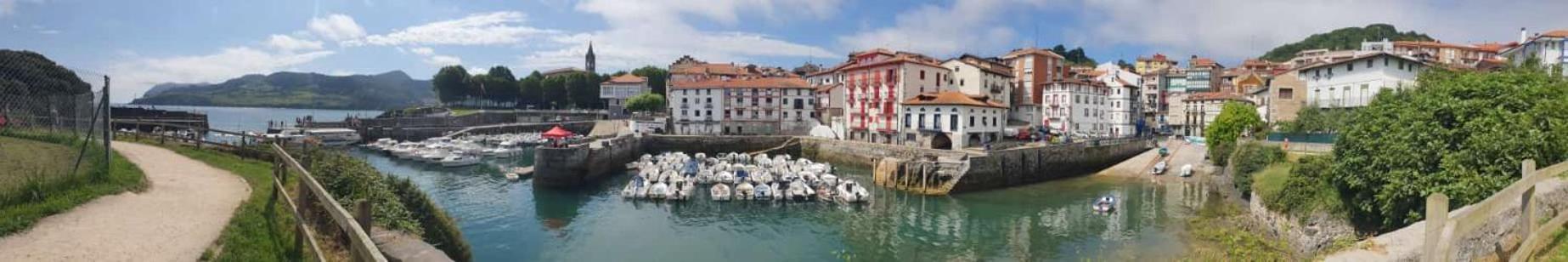 Appartamento Atico Torrontero Mundaka Esterno foto